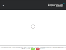 Tablet Screenshot of briggsamasco.co.uk